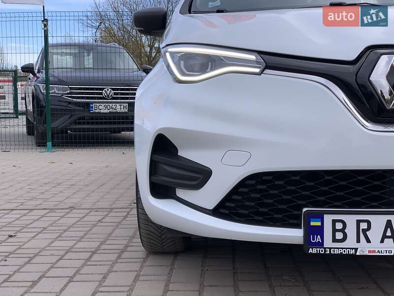 Хетчбек Renault Zoe 2021 в Бердичеві фото 6 Хетчбек Renault Zoe 2021 в Бердичеві