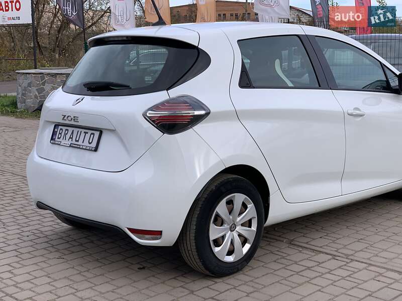 Хетчбек Renault Zoe 2021 в Бердичеві фото 16 Хетчбек Renault Zoe 2021 в Бердичеві