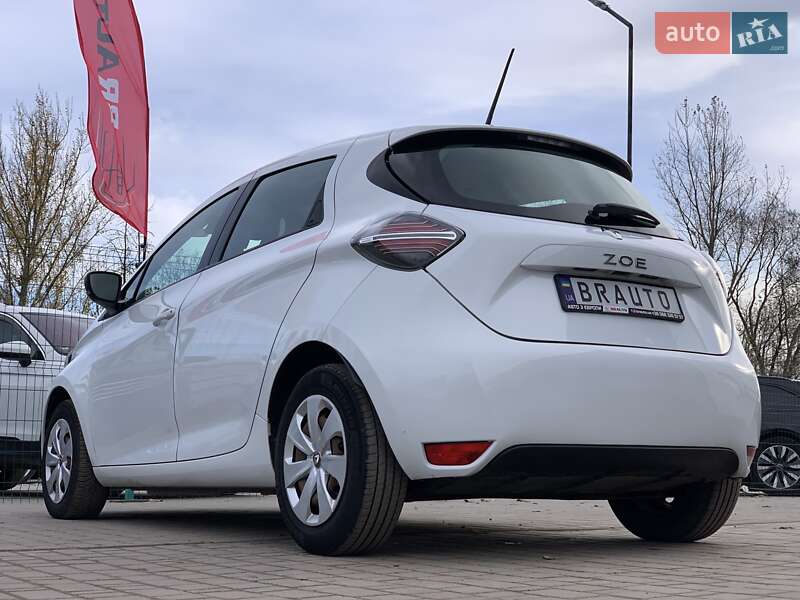 Хетчбек Renault Zoe 2021 в Бердичеві фото 21 Хетчбек Renault Zoe 2021 в Бердичеві