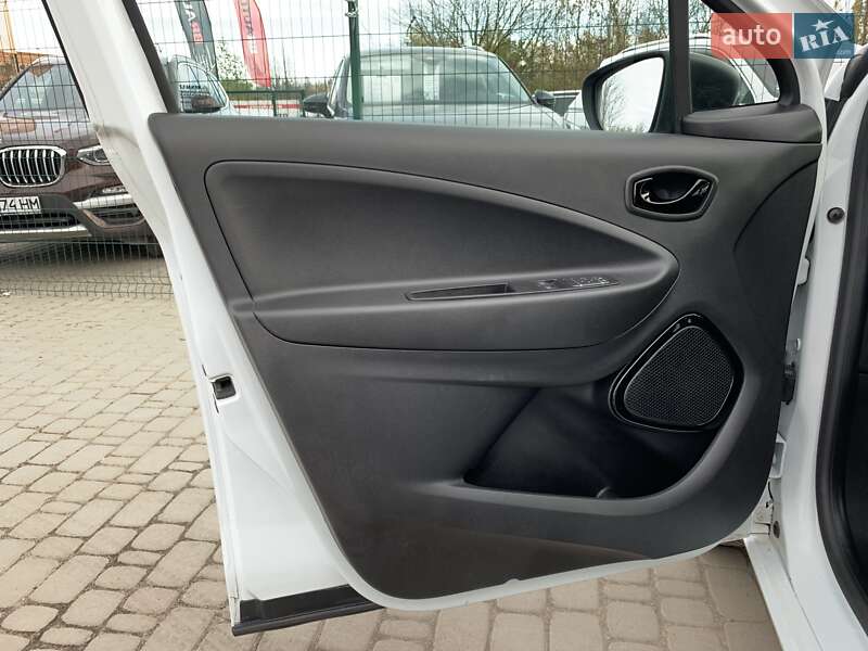 Хетчбек Renault Zoe 2021 в Бердичеві фото 23 Хетчбек Renault Zoe 2021 в Бердичеві