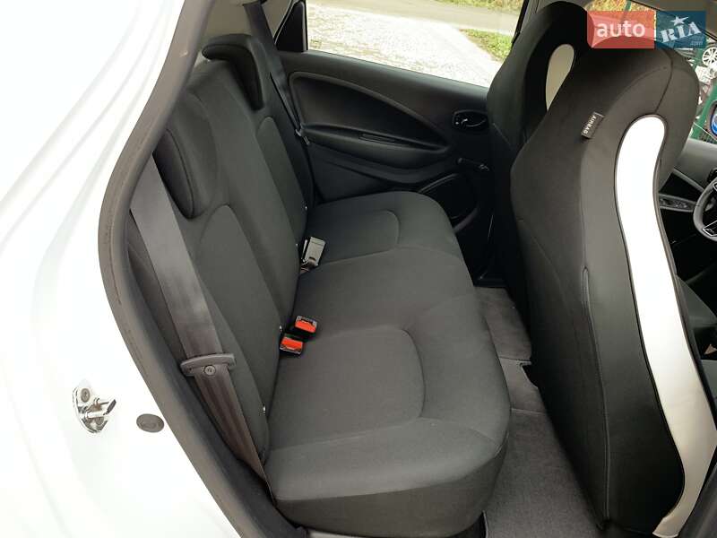 Хетчбек Renault Zoe 2021 в Бердичеві фото 30 Хетчбек Renault Zoe 2021 в Бердичеві