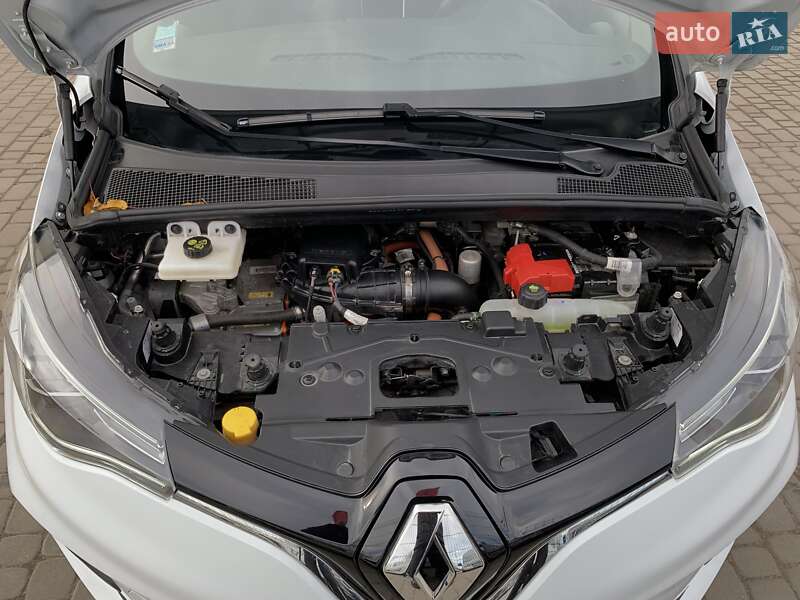 Хетчбек Renault Zoe 2021 в Бердичеві фото 56 Хетчбек Renault Zoe 2021 в Бердичеві
