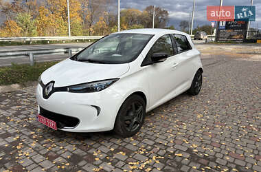 Хетчбек Renault Zoe 2017 в Рівному