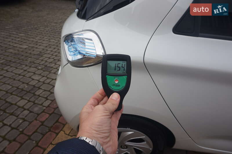 Хэтчбек Renault Zoe 2016 в Самборе фото 70 Хэтчбек Renault Zoe 2016 в Самборе