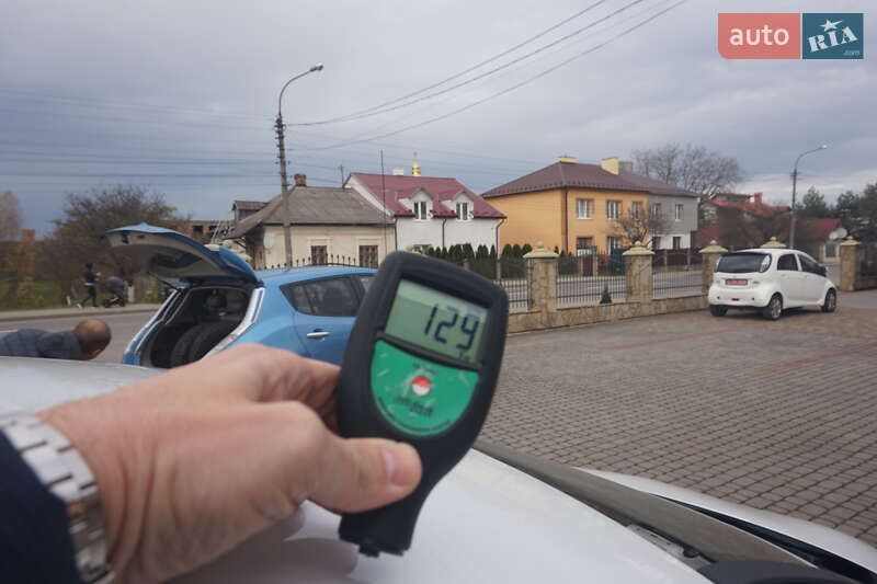 Хэтчбек Renault Zoe 2016 в Самборе фото 73 Хэтчбек Renault Zoe 2016 в Самборе