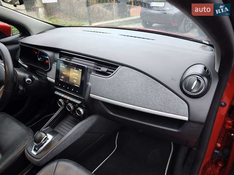 Хэтчбек Renault Zoe 2020 в Львове фото 14 Хэтчбек Renault Zoe 2020 в Львове