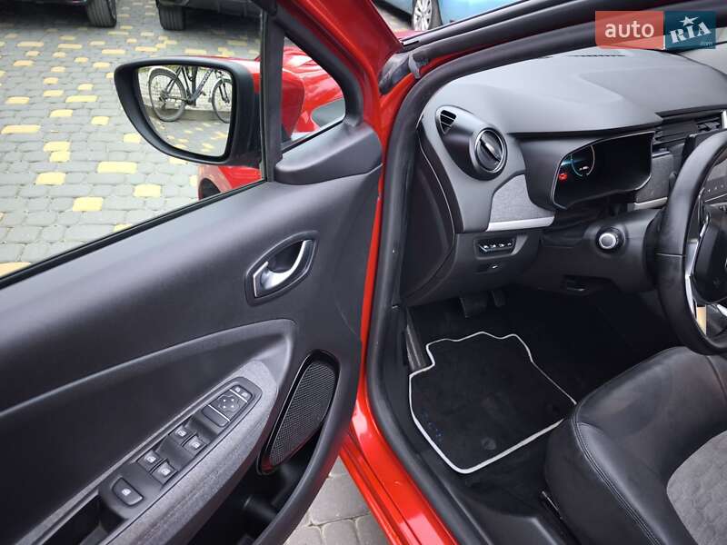 Хэтчбек Renault Zoe 2020 в Львове фото 18 Хэтчбек Renault Zoe 2020 в Львове