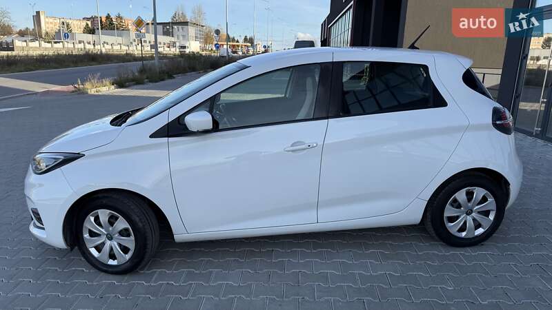 Хэтчбек Renault Zoe 2020 в Тернополе