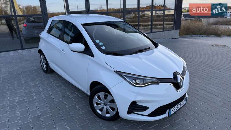 Хэтчбек Renault Zoe 2020 в Тернополе