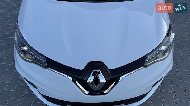 Хэтчбек Renault Zoe 2020 в Тернополе