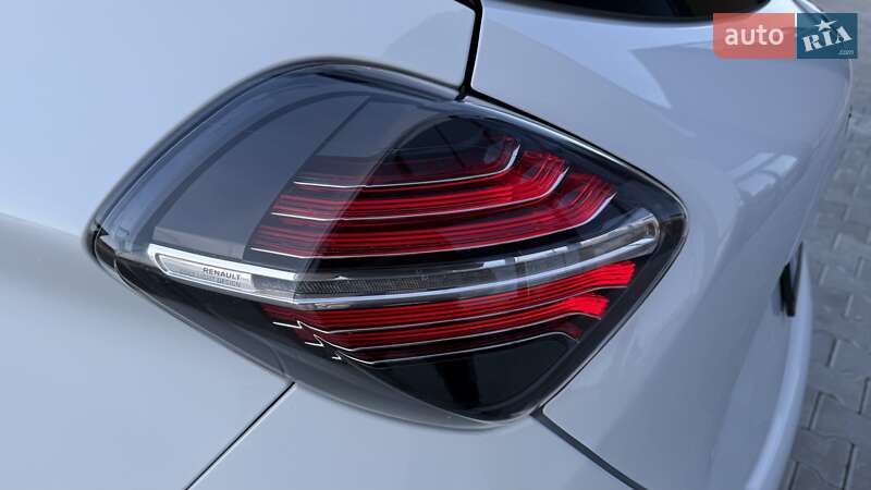 Хэтчбек Renault Zoe 2020 в Тернополе