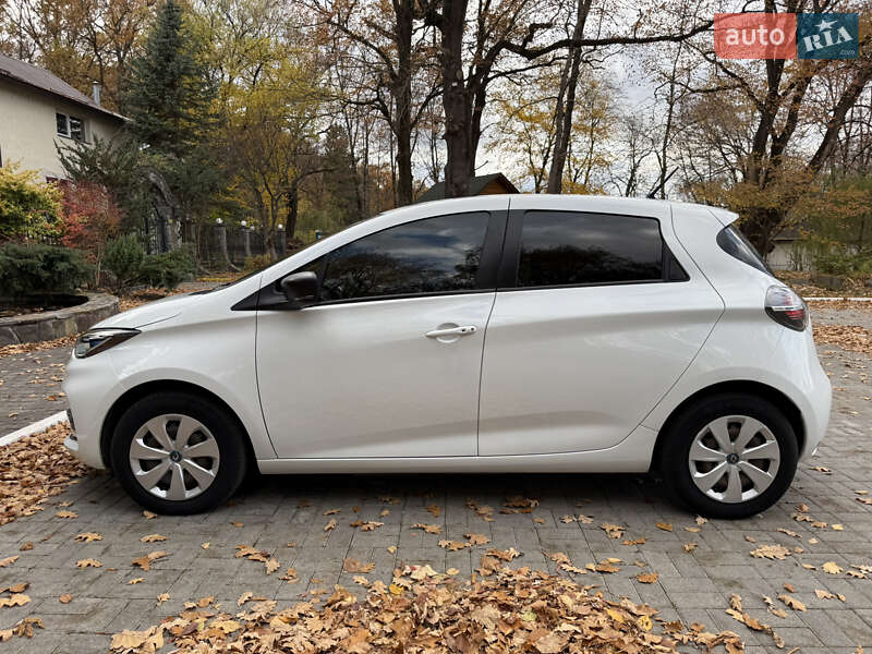 Хэтчбек Renault Zoe 2020 в Дрогобыче фото 3 Хэтчбек Renault Zoe 2020 в Дрогобыче