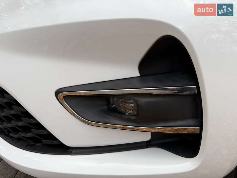 Хэтчбек Renault Zoe 2020 в Дрогобыче фото 29 Хэтчбек Renault Zoe 2020 в Дрогобыче