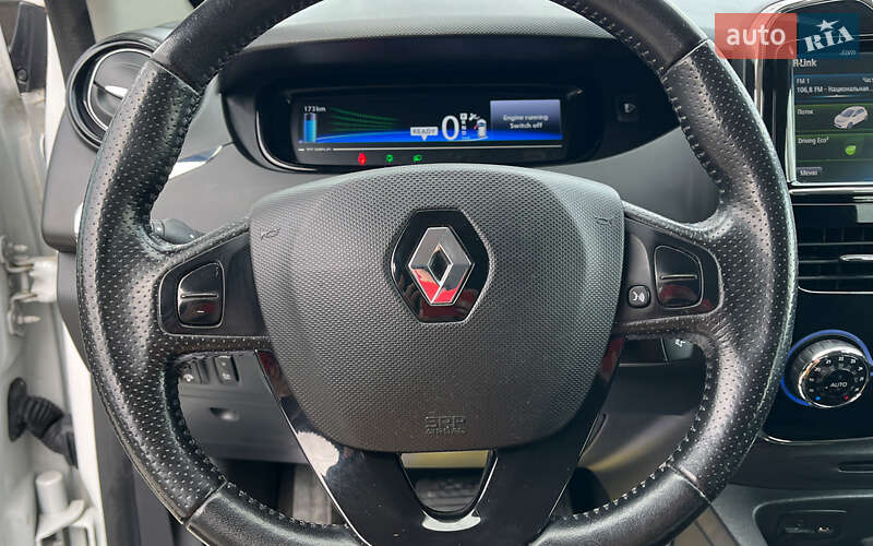 Хетчбек Renault Zoe 2018 в Коломиї фото 10 Хетчбек Renault Zoe 2018 в Коломиї