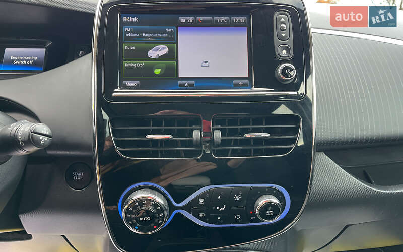 Хетчбек Renault Zoe 2018 в Коломиї фото 11 Хетчбек Renault Zoe 2018 в Коломиї