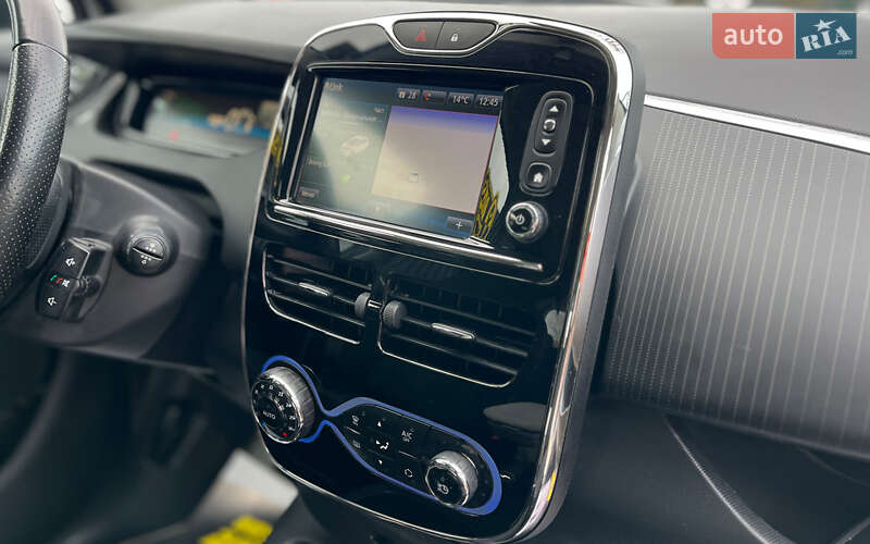 Хетчбек Renault Zoe 2018 в Коломиї фото 16 Хетчбек Renault Zoe 2018 в Коломиї