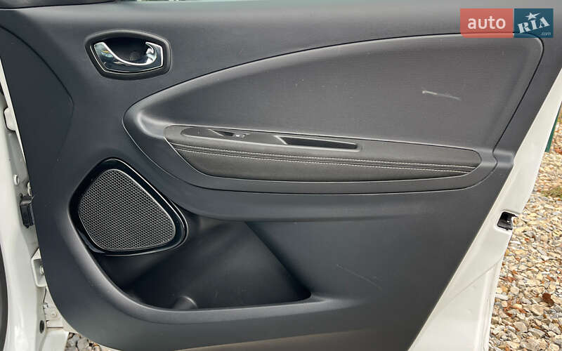 Хетчбек Renault Zoe 2018 в Коломиї фото 24 Хетчбек Renault Zoe 2018 в Коломиї