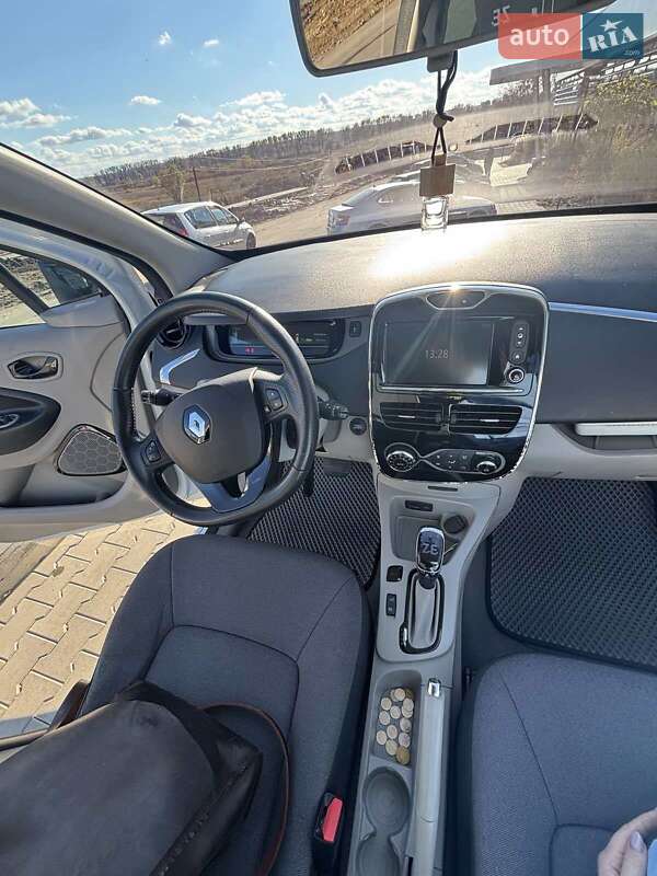 Хэтчбек Renault Zoe 2016 в Хмельницком фото 15 Хэтчбек Renault Zoe 2016 в Хмельницком