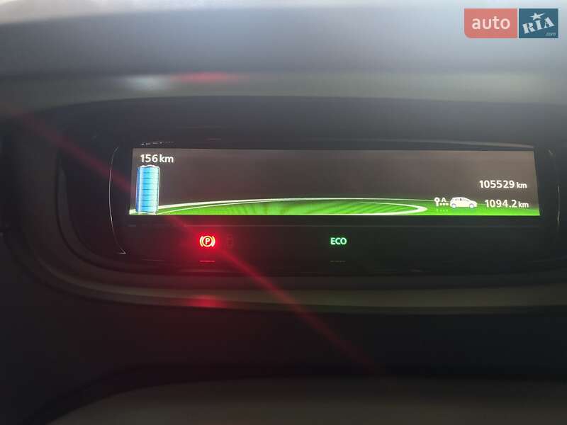 Хэтчбек Renault Zoe 2016 в Хмельницком фото 18 Хэтчбек Renault Zoe 2016 в Хмельницком