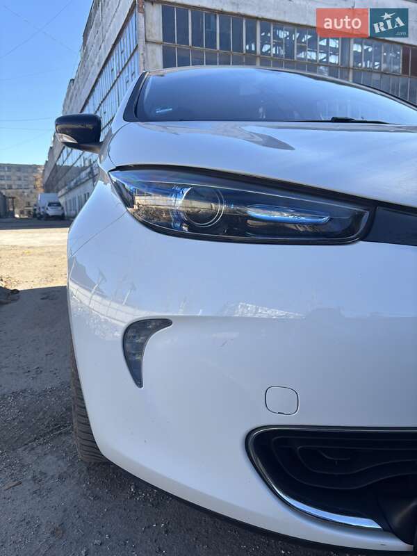 Хэтчбек Renault Zoe 2016 в Хмельницком фото 22 Хэтчбек Renault Zoe 2016 в Хмельницком