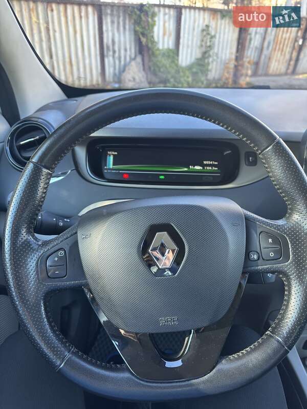Хэтчбек Renault Zoe 2016 в Хмельницком фото 23 Хэтчбек Renault Zoe 2016 в Хмельницком
