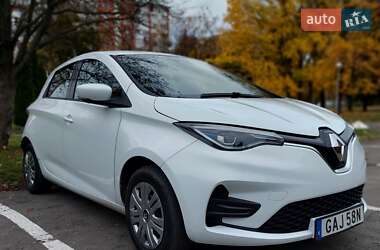 Хэтчбек Renault Zoe 2021 в Ровно
