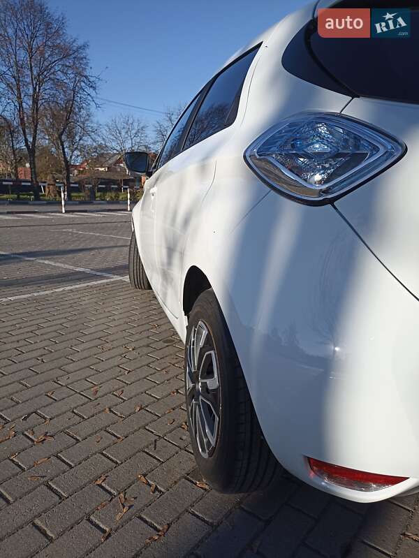 Хетчбек Renault Zoe 2015 в Коломиї фото 15 Хетчбек Renault Zoe 2015 в Коломиї