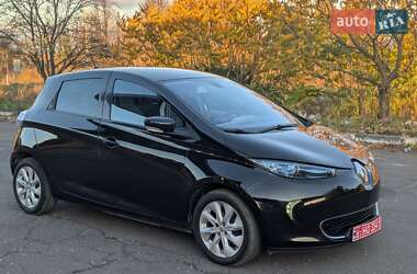 Хэтчбек Renault Zoe 2015 в Дубно