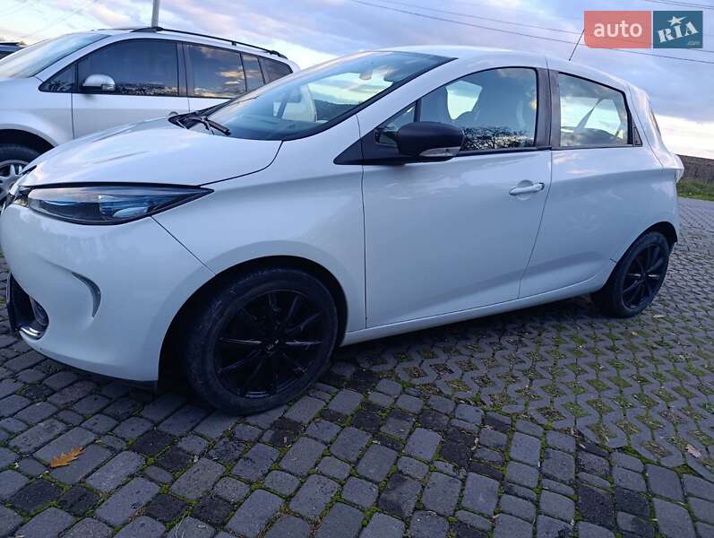 Renault Zoe 2018 Renault Zoe 2018