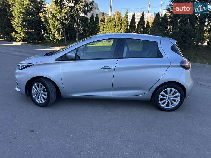 Хэтчбек Renault Zoe 2020 в Тернополе