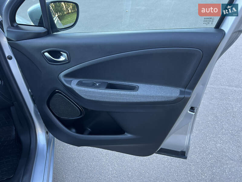 Хэтчбек Renault Zoe 2020 в Тернополе