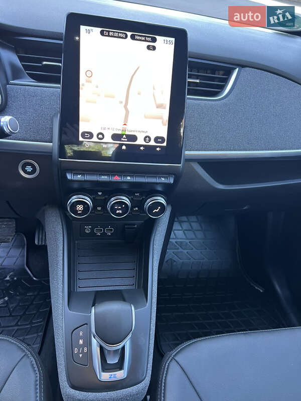 Хэтчбек Renault Zoe 2020 в Тернополе