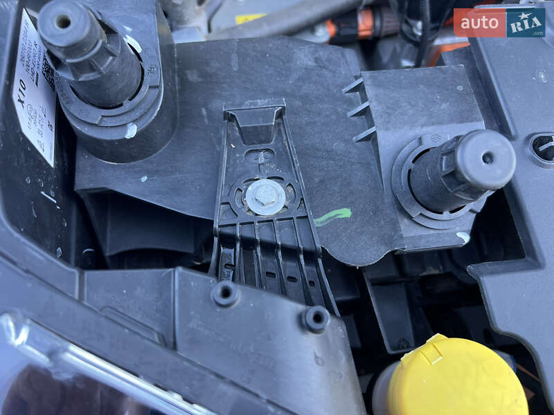 Хэтчбек Renault Zoe 2020 в Тернополе