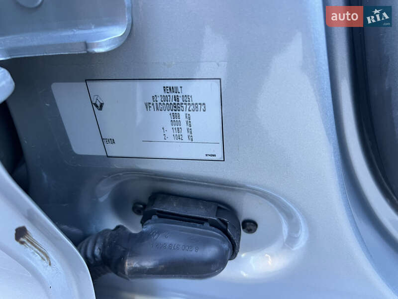 Хэтчбек Renault Zoe 2020 в Тернополе