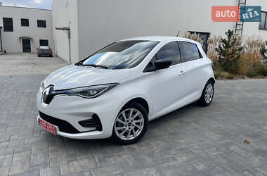 Хэтчбек Renault Zoe 2020 в Луцке