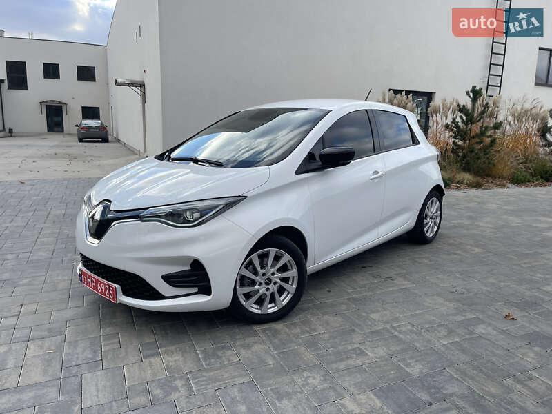 Renault Zoe 2020