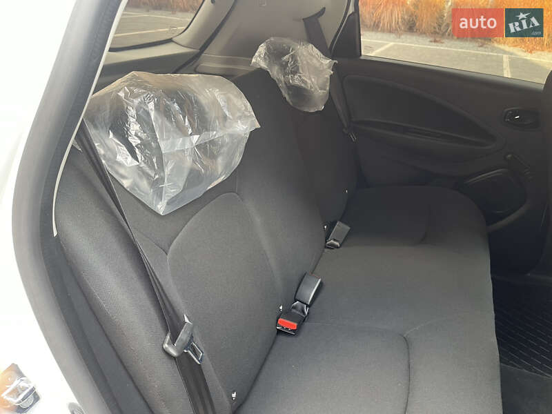 Хэтчбек Renault Zoe 2020 в Луцке фото 18 Хэтчбек Renault Zoe 2020 в Луцке