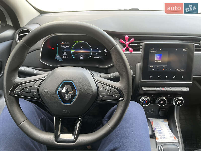Хэтчбек Renault Zoe 2020 в Луцке фото 24 Хэтчбек Renault Zoe 2020 в Луцке