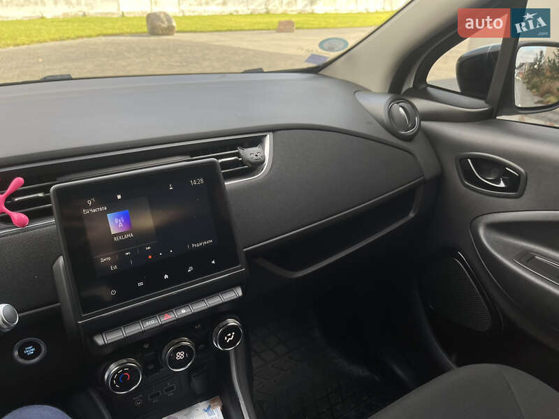 Хэтчбек Renault Zoe 2020 в Луцке фото 31 Хэтчбек Renault Zoe 2020 в Луцке