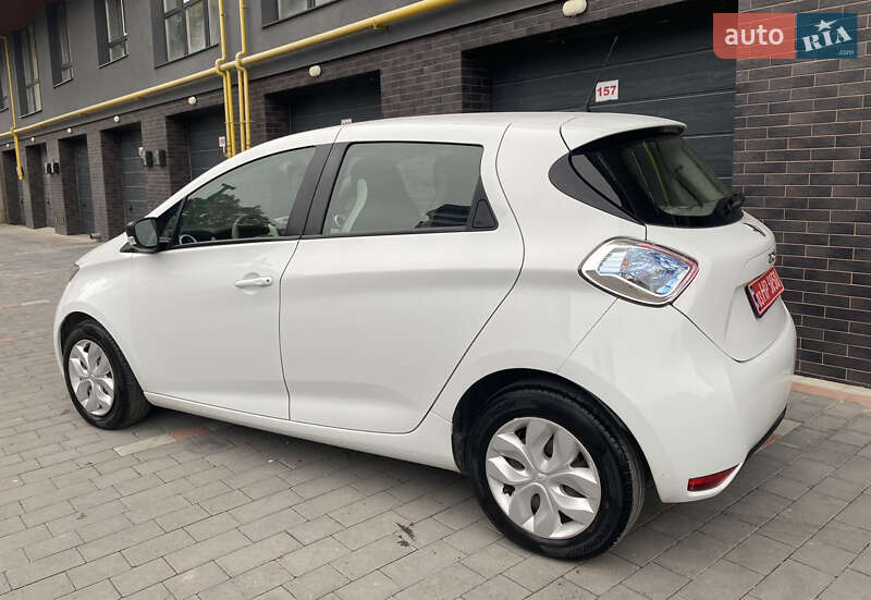 Хэтчбек Renault Zoe 2019 в Тернополе фото 17 Хэтчбек Renault Zoe 2019 в Тернополе