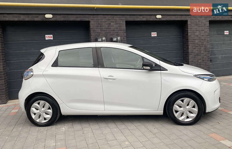 Хэтчбек Renault Zoe 2019 в Тернополе фото 6 Хэтчбек Renault Zoe 2019 в Тернополе