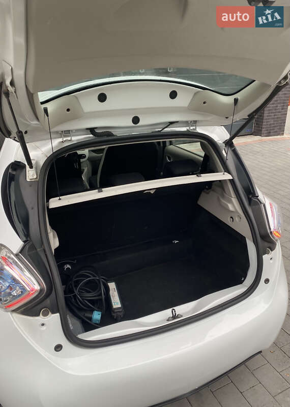 Хэтчбек Renault Zoe 2019 в Тернополе фото 20 Хэтчбек Renault Zoe 2019 в Тернополе
