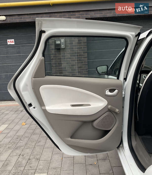 Хэтчбек Renault Zoe 2019 в Тернополе фото 32 Хэтчбек Renault Zoe 2019 в Тернополе