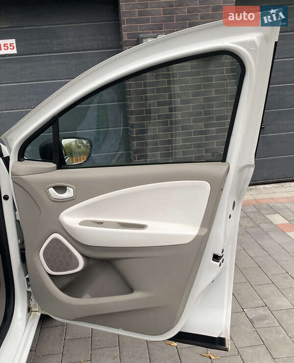 Хэтчбек Renault Zoe 2019 в Тернополе фото 35 Хэтчбек Renault Zoe 2019 в Тернополе
