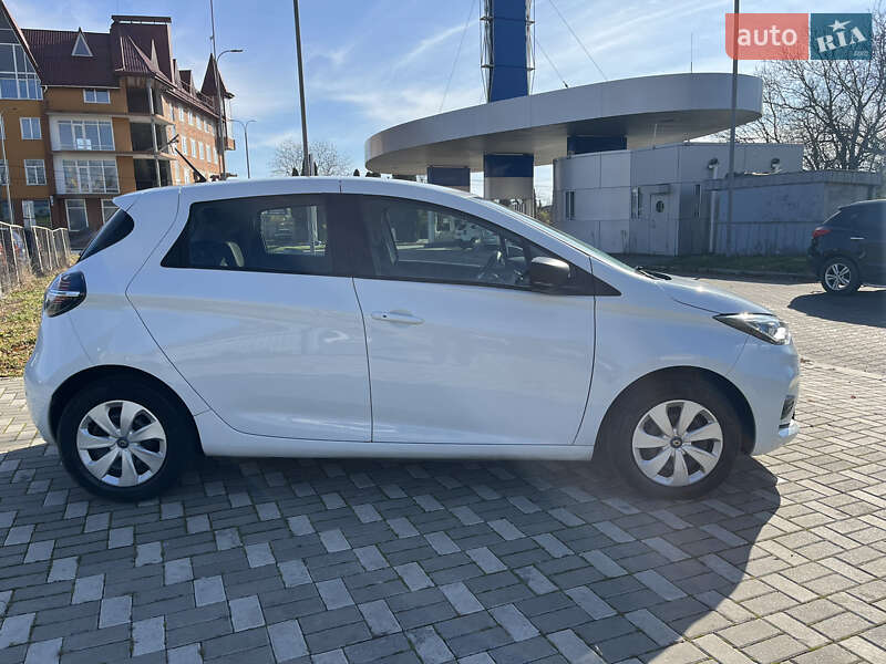 Хэтчбек Renault Zoe 2020 в Староконстантинове
