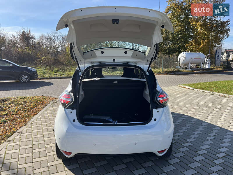 Хэтчбек Renault Zoe 2020 в Староконстантинове