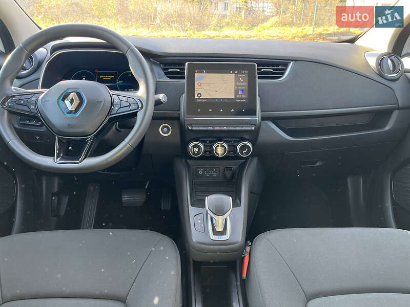 Хэтчбек Renault Zoe 2020 в Староконстантинове