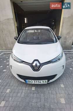Хетчбек Renault Zoe 2015 в Бережанах