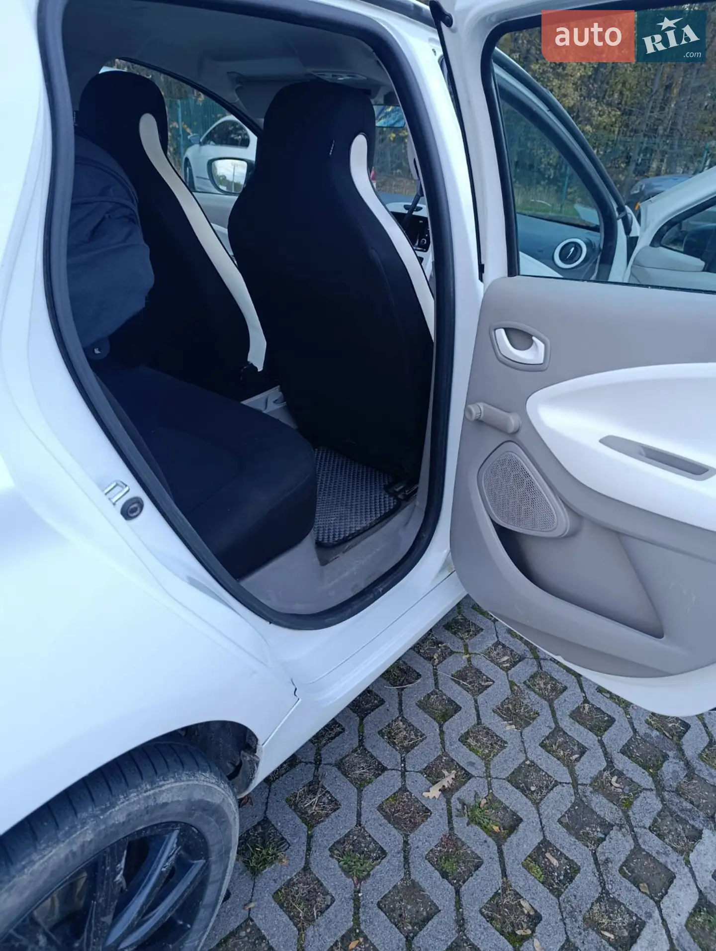 2018 Renault ZOE - мініатюра 8