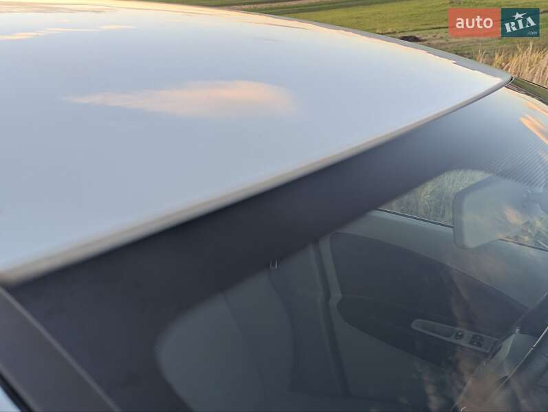 Хэтчбек Renault Zoe 2016 в Дрогобыче